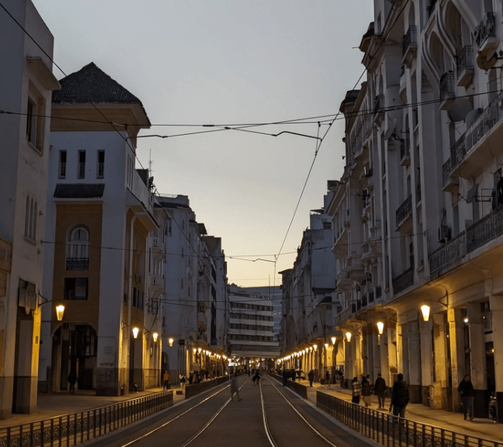 agence communication Casablanca