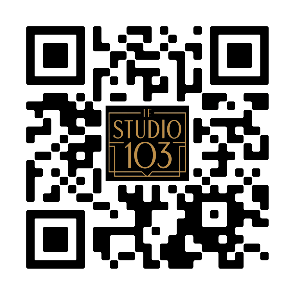 Contact – Le Studio 103 | Nous suivre sur les réseaux sociaux