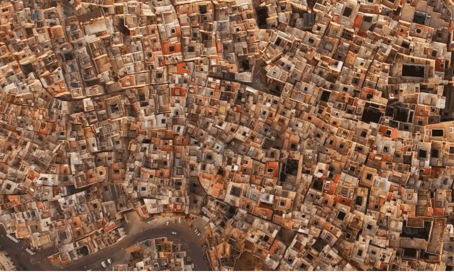 prises de vues aériennes Casablanca